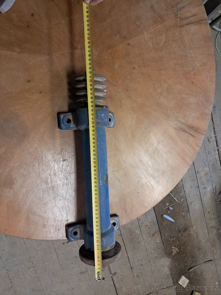 hřídel na cirkulárku - 2