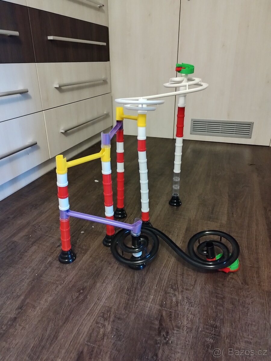 Kuličková dráha - 2