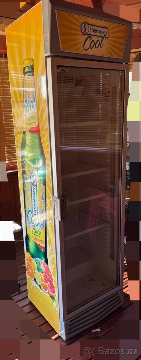 Chladící vitrína - 2