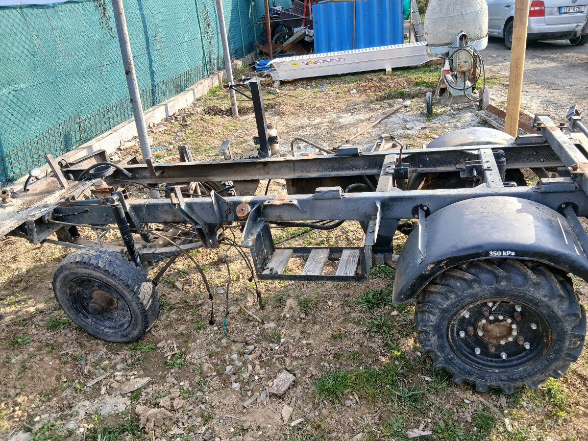 Multicar M25 - 2