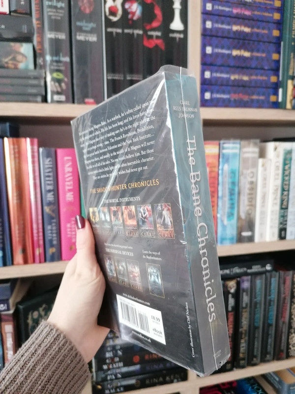 Cassandra Clare - The Bane Chronicles - 2