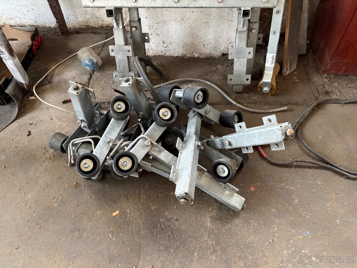 Přívěs na loď - 2