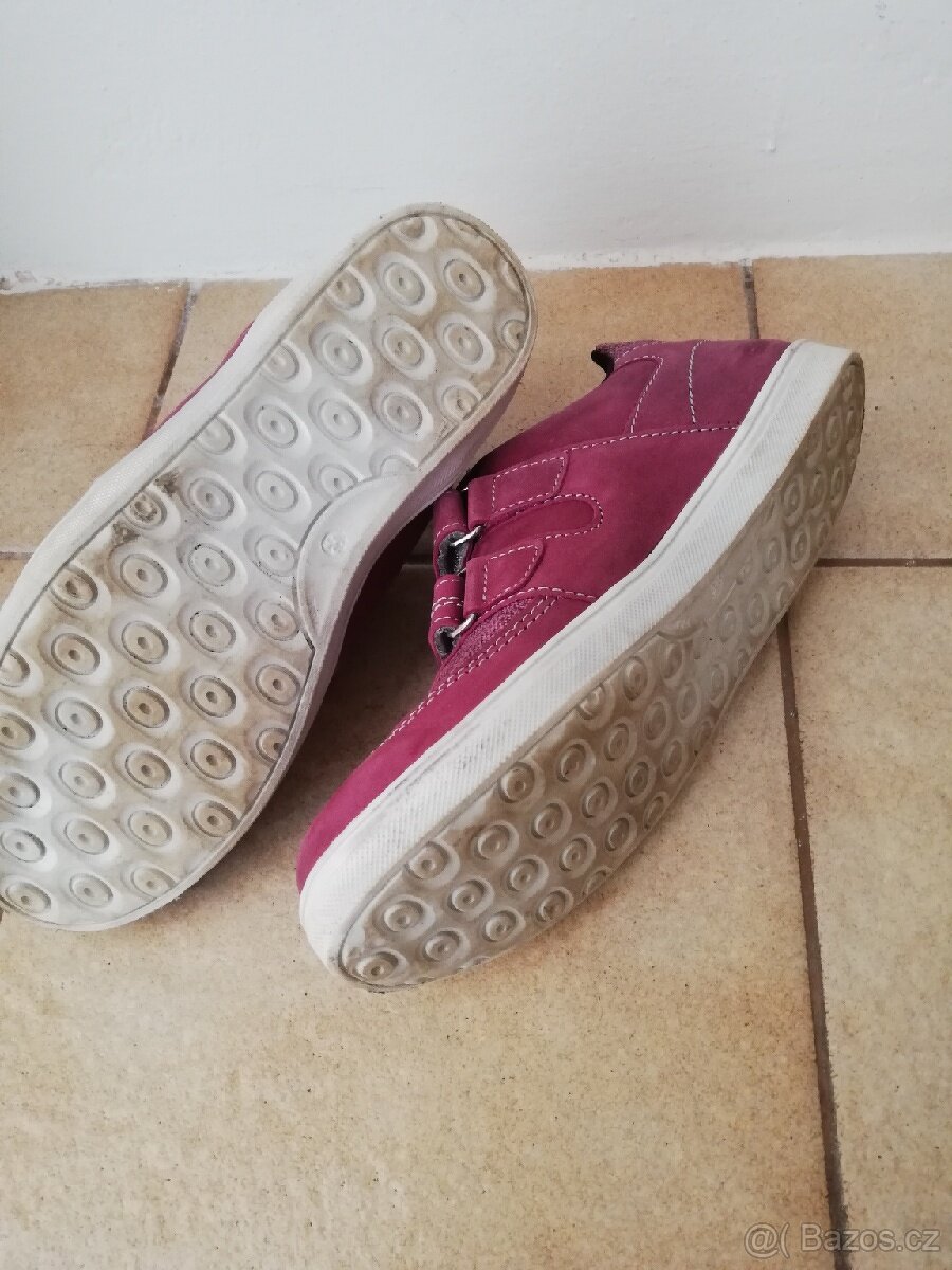 Boty, nové, Fare - 2