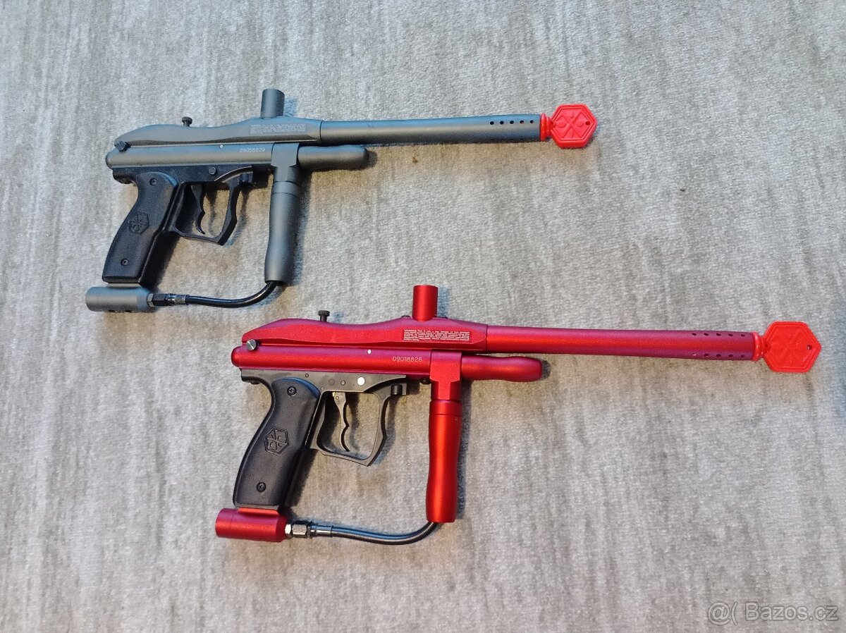 2x sada paintball - 2