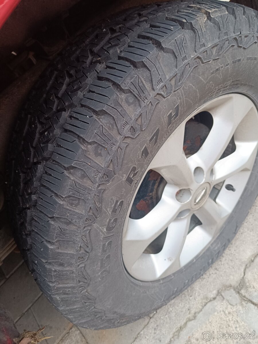 Nissan Navara d40 - 2