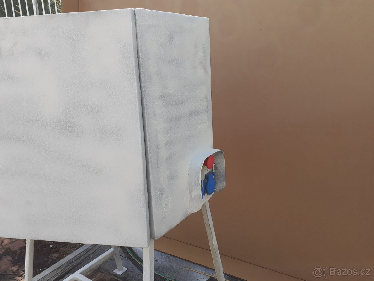 Stavební rozvaděč - 2