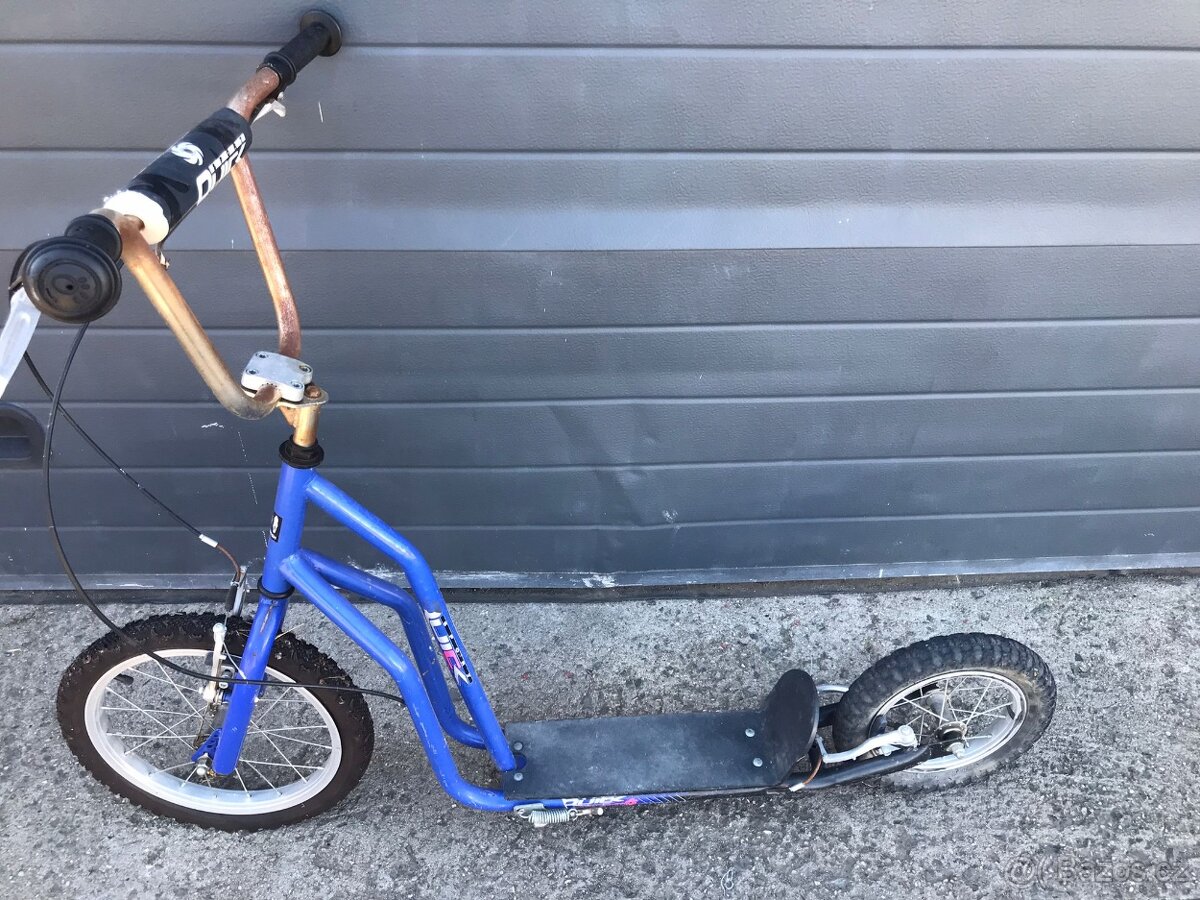 Koloběžka Yedoo WZOOM dětská - 2