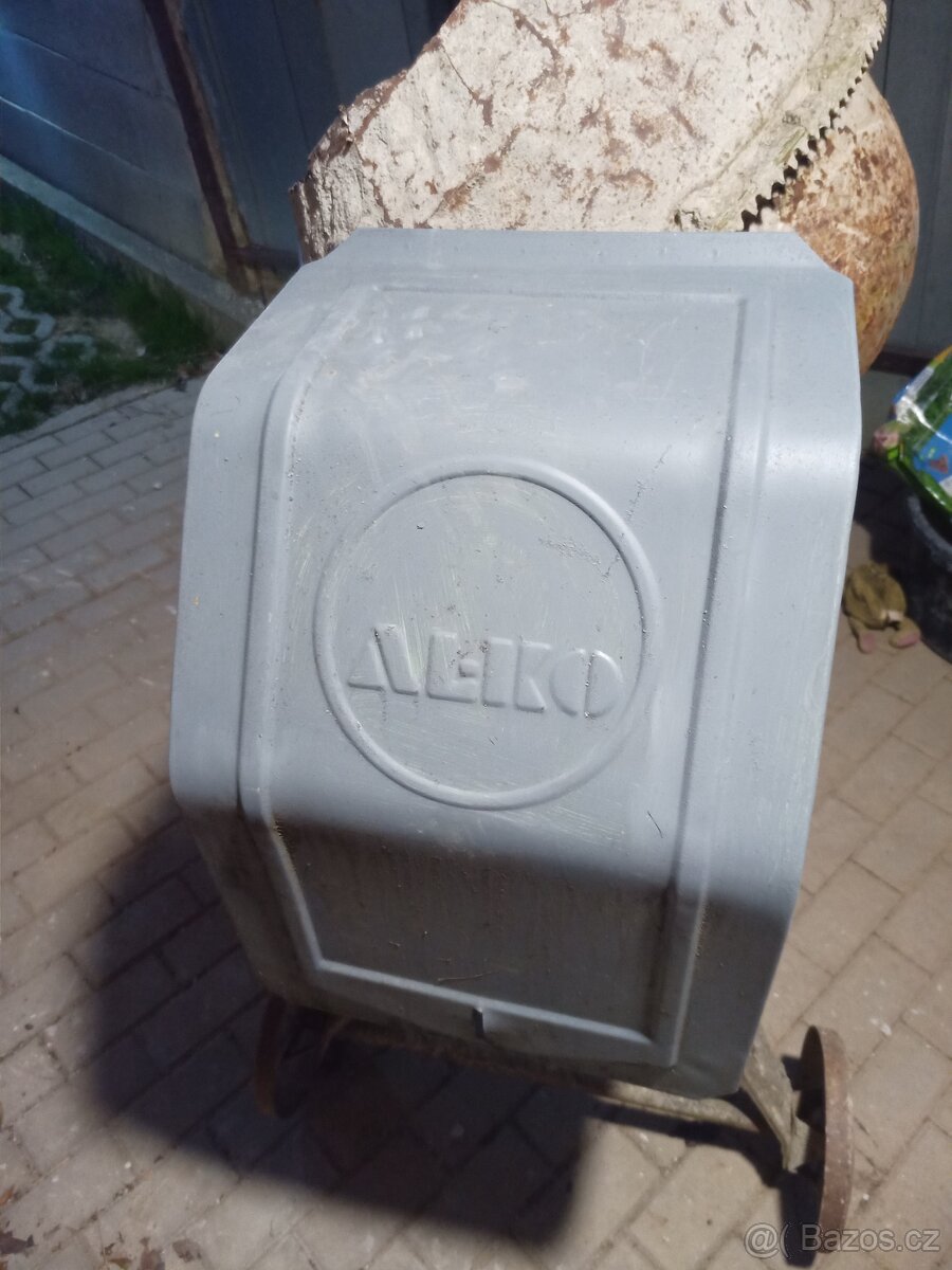 Míchačka Alko 230V - 2