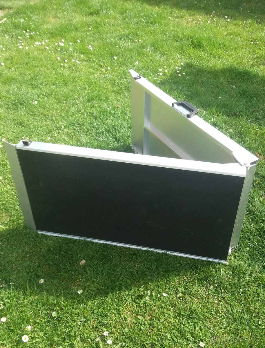Rampa pro psa - 2