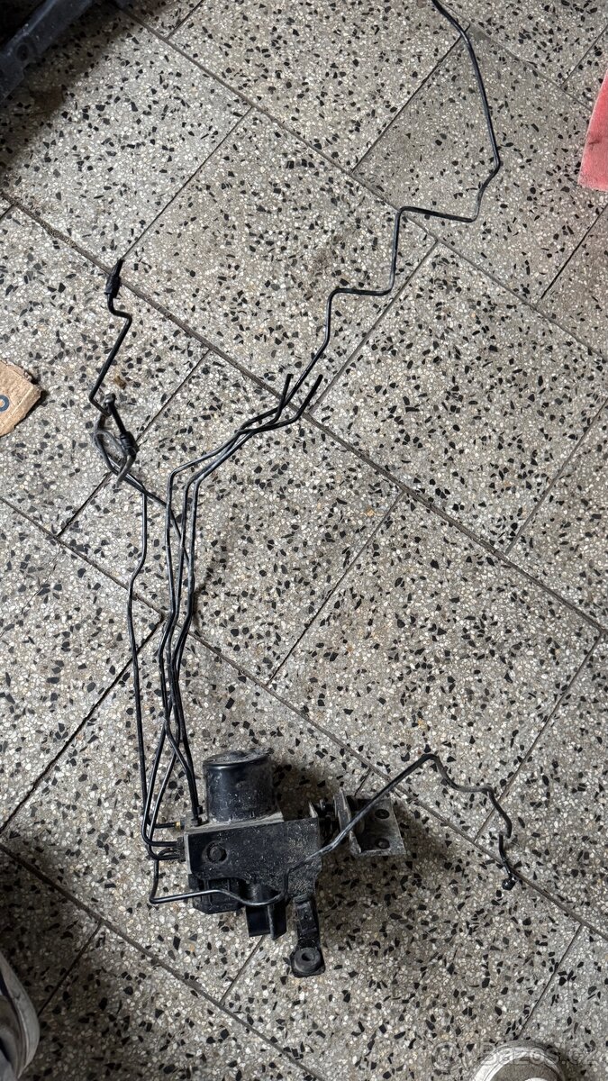 Abs kostka fabia 1 - 2