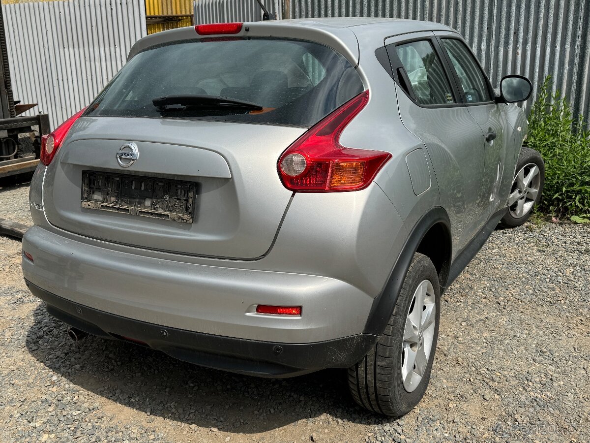 Nissan Juke F15 na náhradní díly - 2
