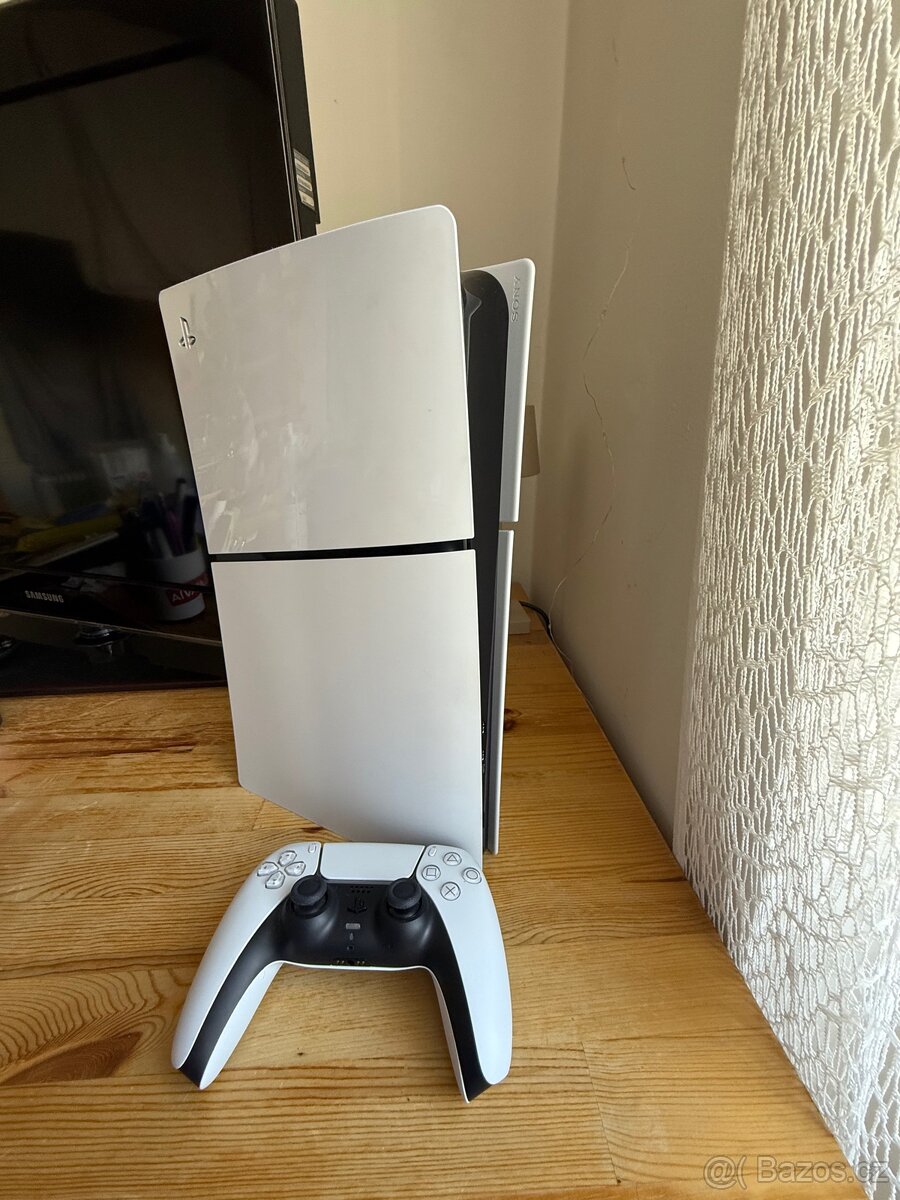 Ps 5 slim + Spider Man 2 - 2