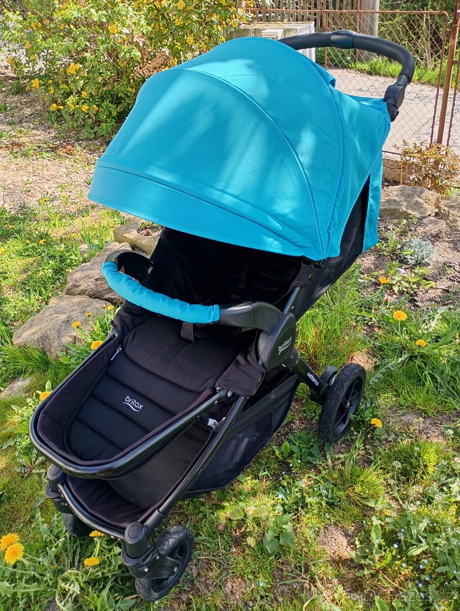 Britax B Motion 4 Plus - 2