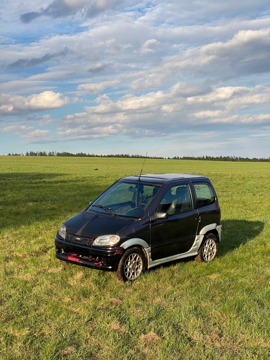 Microcar virgo III - 2