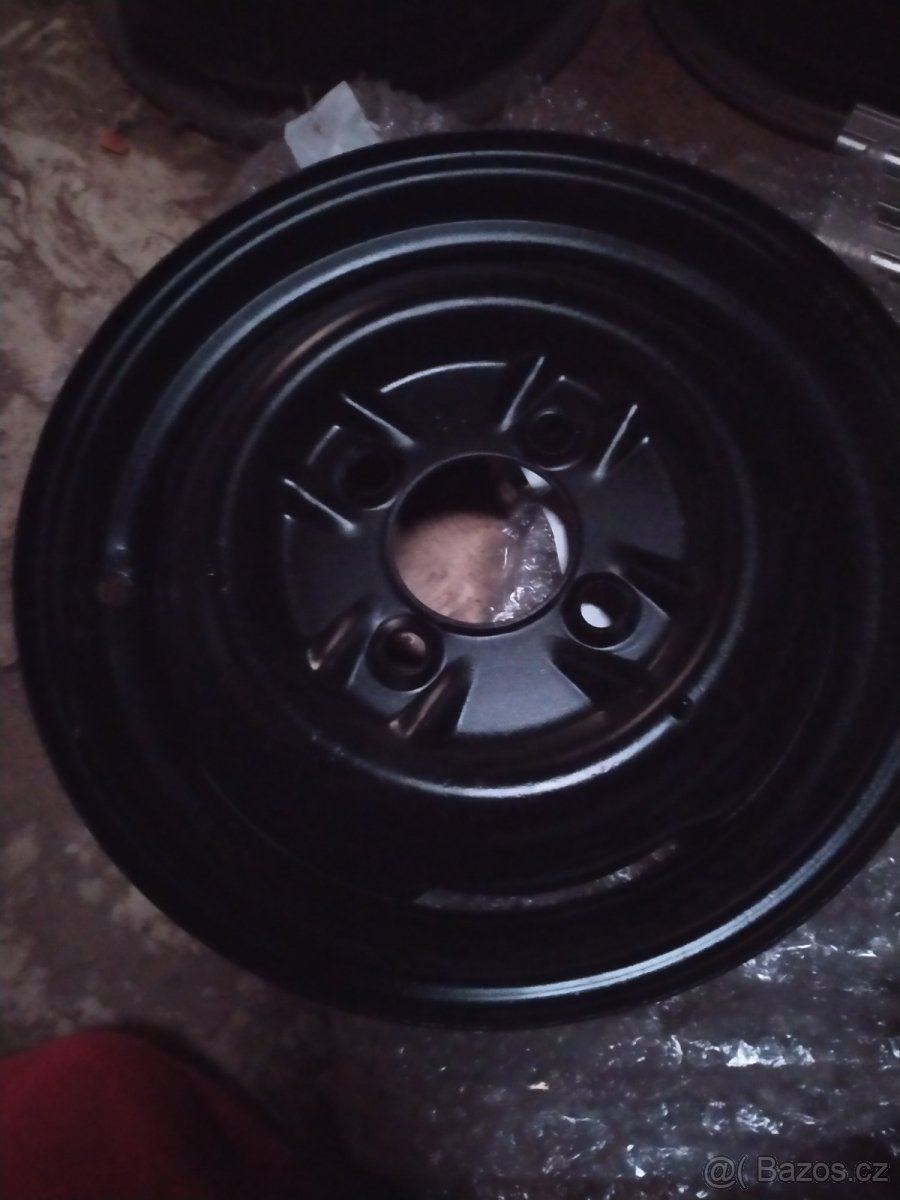 Disky Škoda Octavia - 2