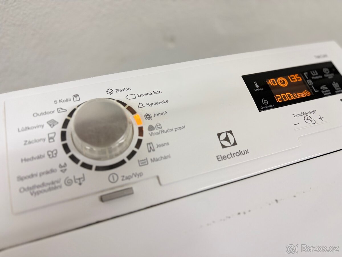 Na prodej pračka Electrolux 6kg - 2