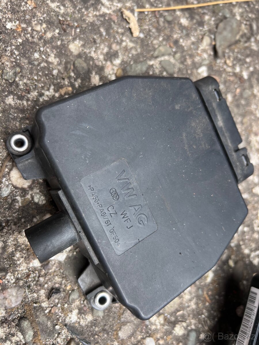 Fabia 1 rs díly - 2