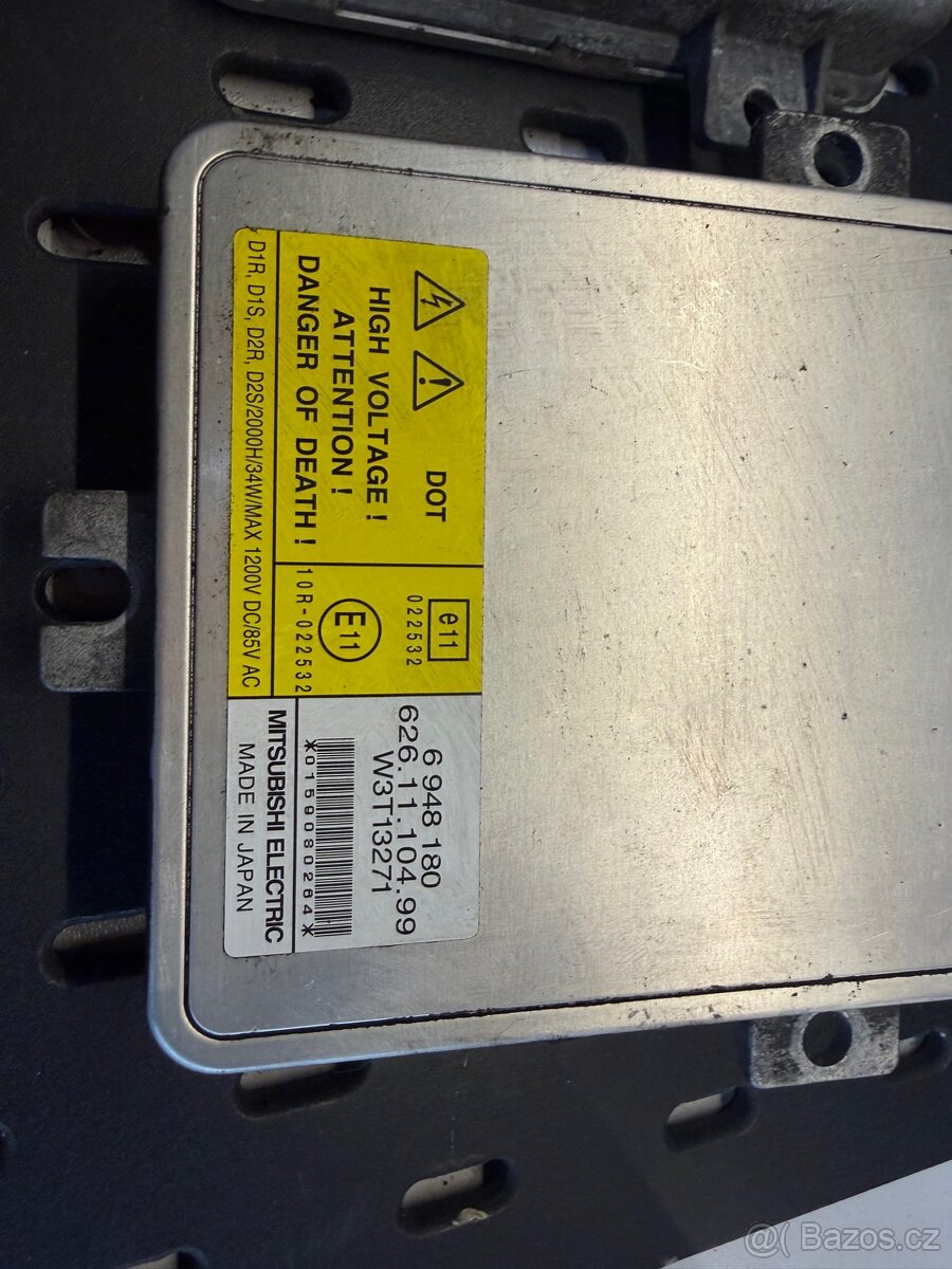 Jednotky xenonu e90 e91 e92 - 2