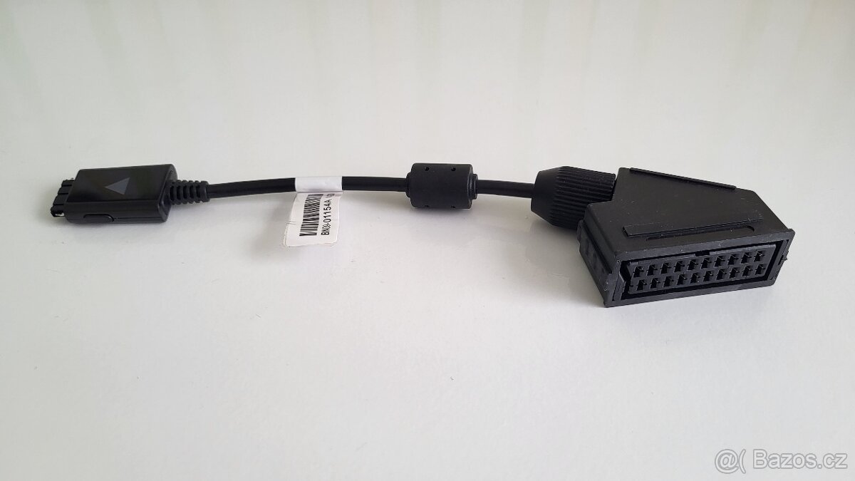 Samsung redukcia - SCART/mini SCART - 2