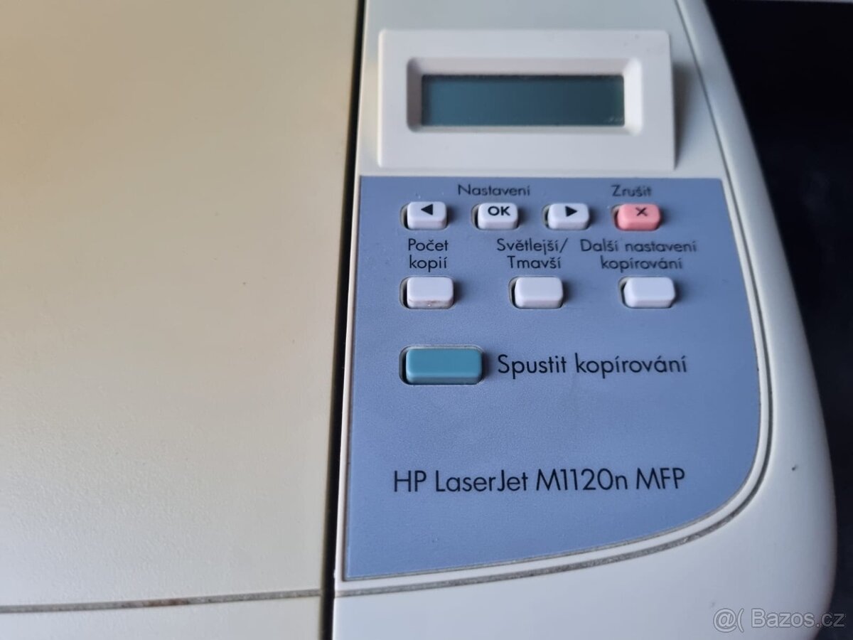 tiskarna HP - 2