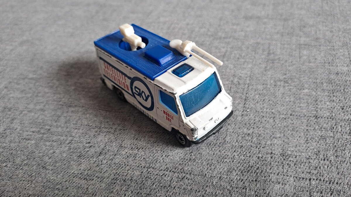 Matchbox mix - 2