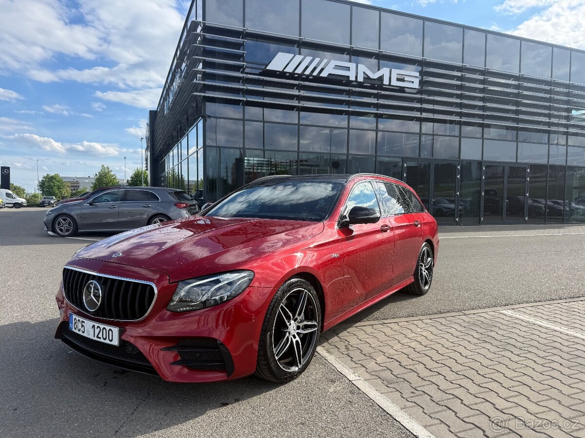 E53 AMG Mercedes - 2
