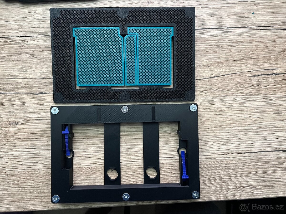 Tlačítko pod obklad Geberit Sigma - 2