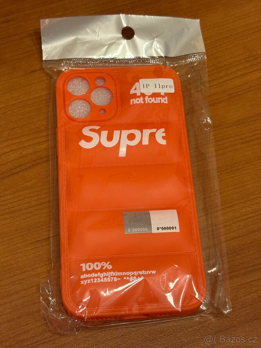 Nový měkký kryt pro iPhone 11 Pro - 2