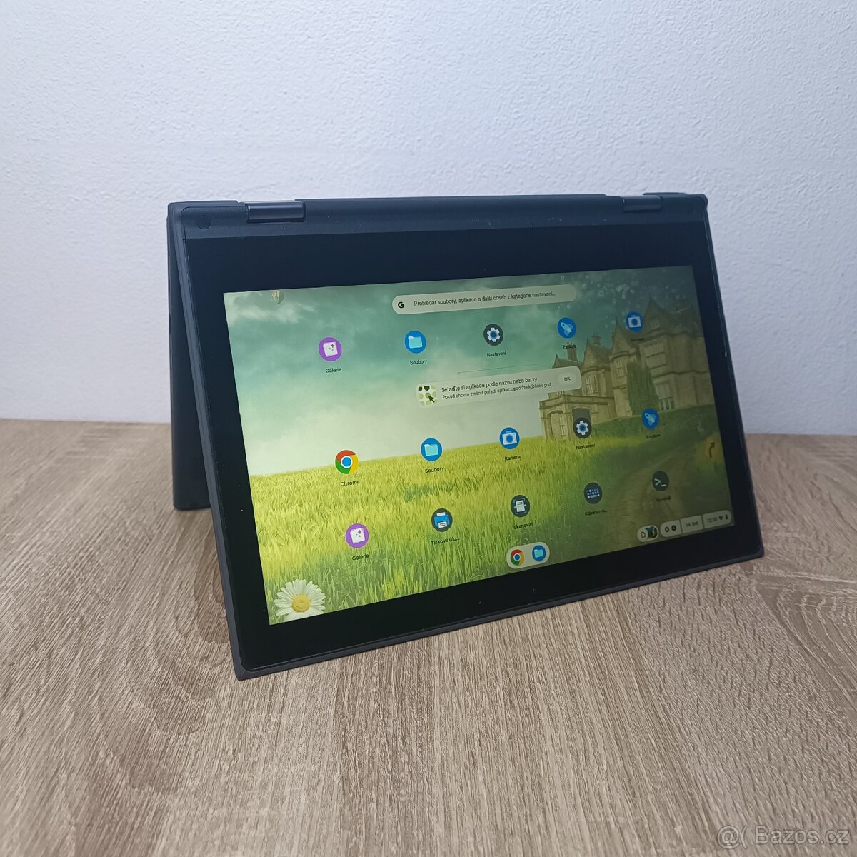 Dotykový Notebook a Tablet v jednom - 2
