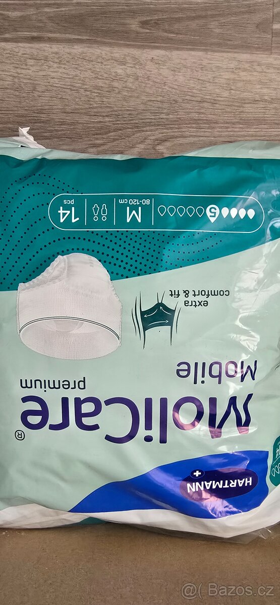 Plinky Molicare - 2