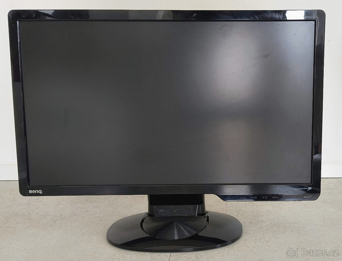 Monitor BENQ G2020HD - 2