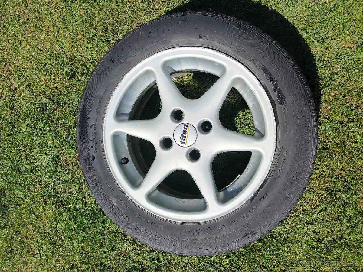 Alu kola R -15 - 2