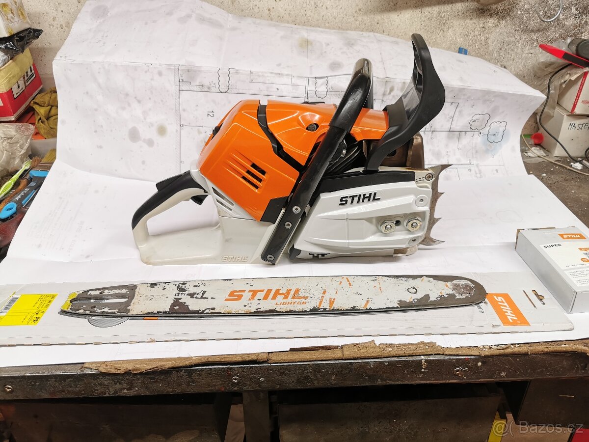 Stihl MS 500 i - 2