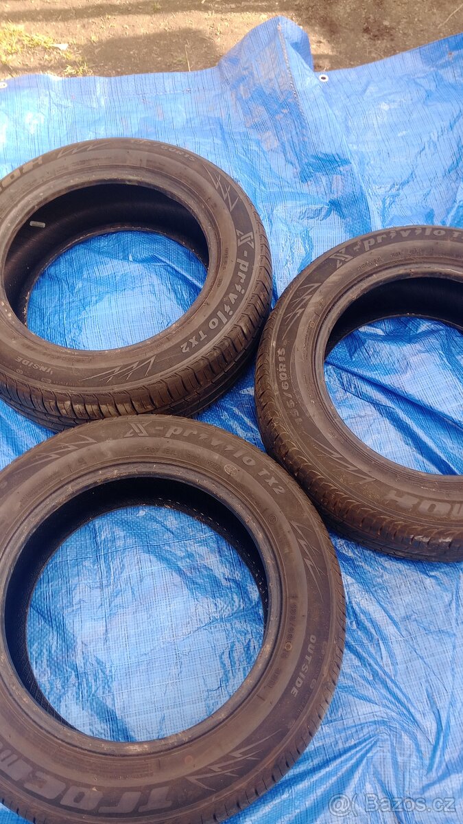 pneu 195/60R15 letni - 2