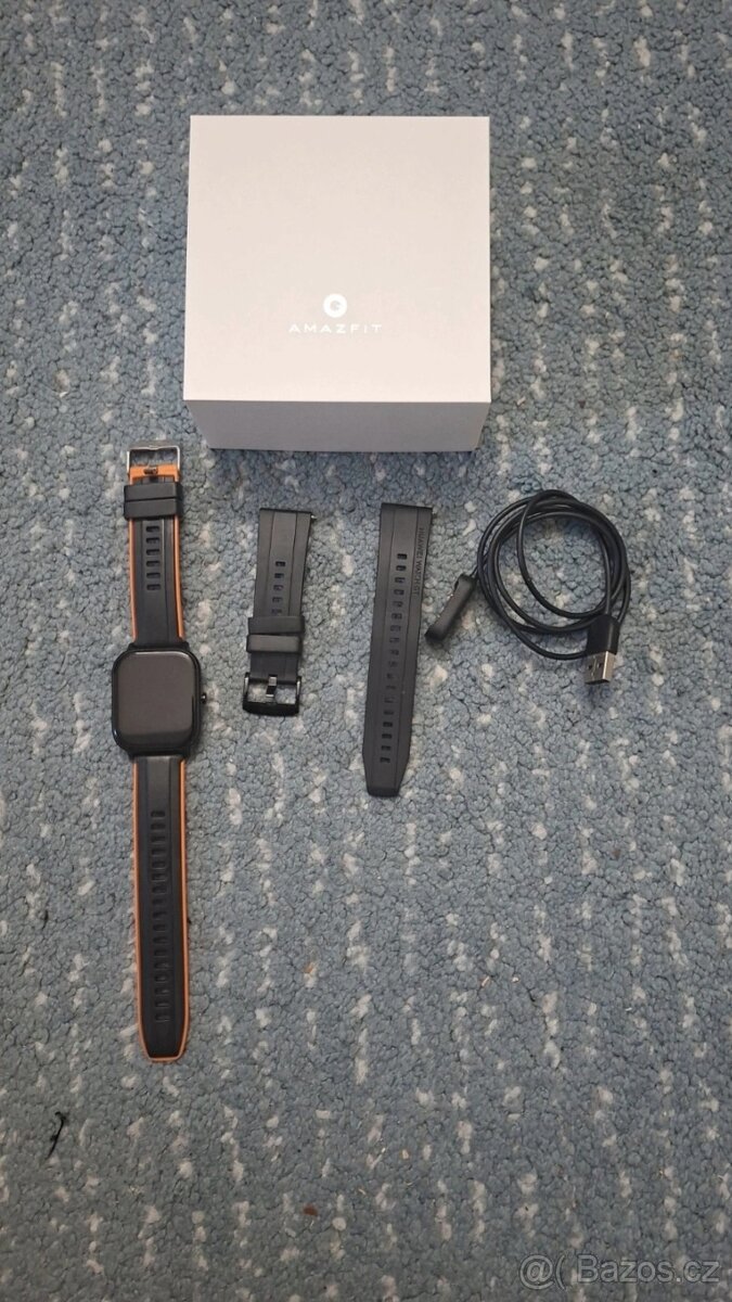 Chytré hodinky - Xiaomi GTS - 2