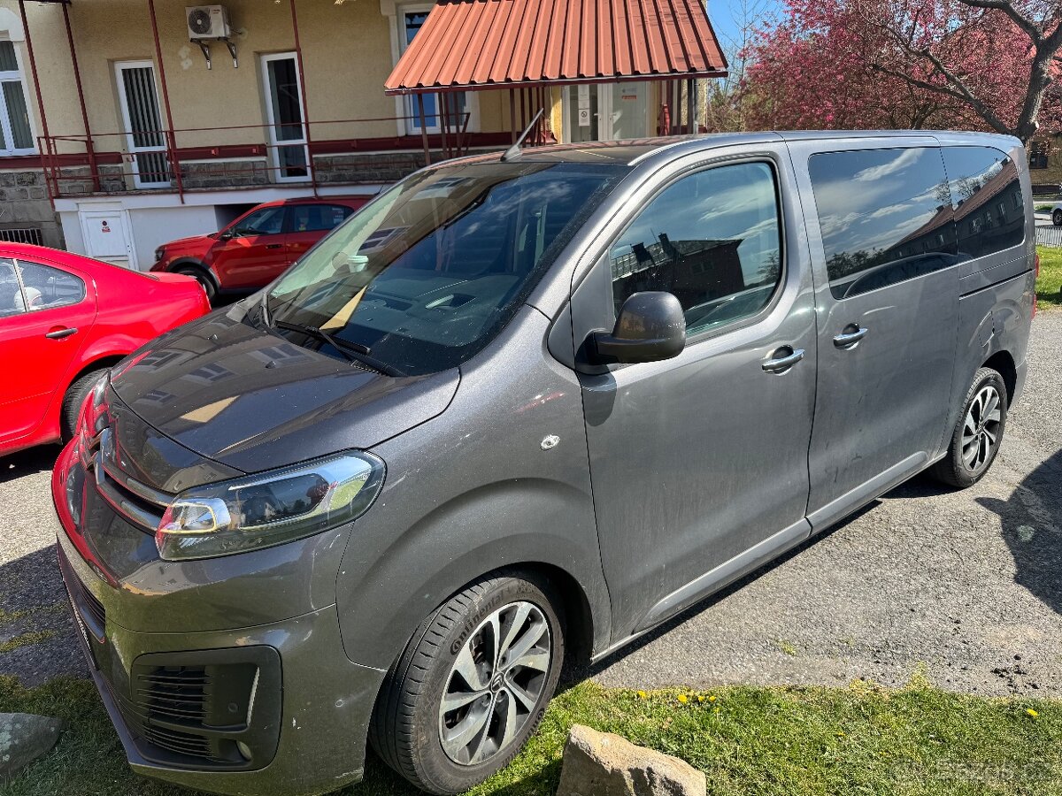 Citroen Spacetourer - 2