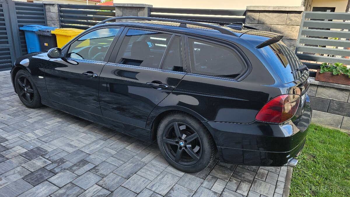 Bmw 320D 120kw - 2