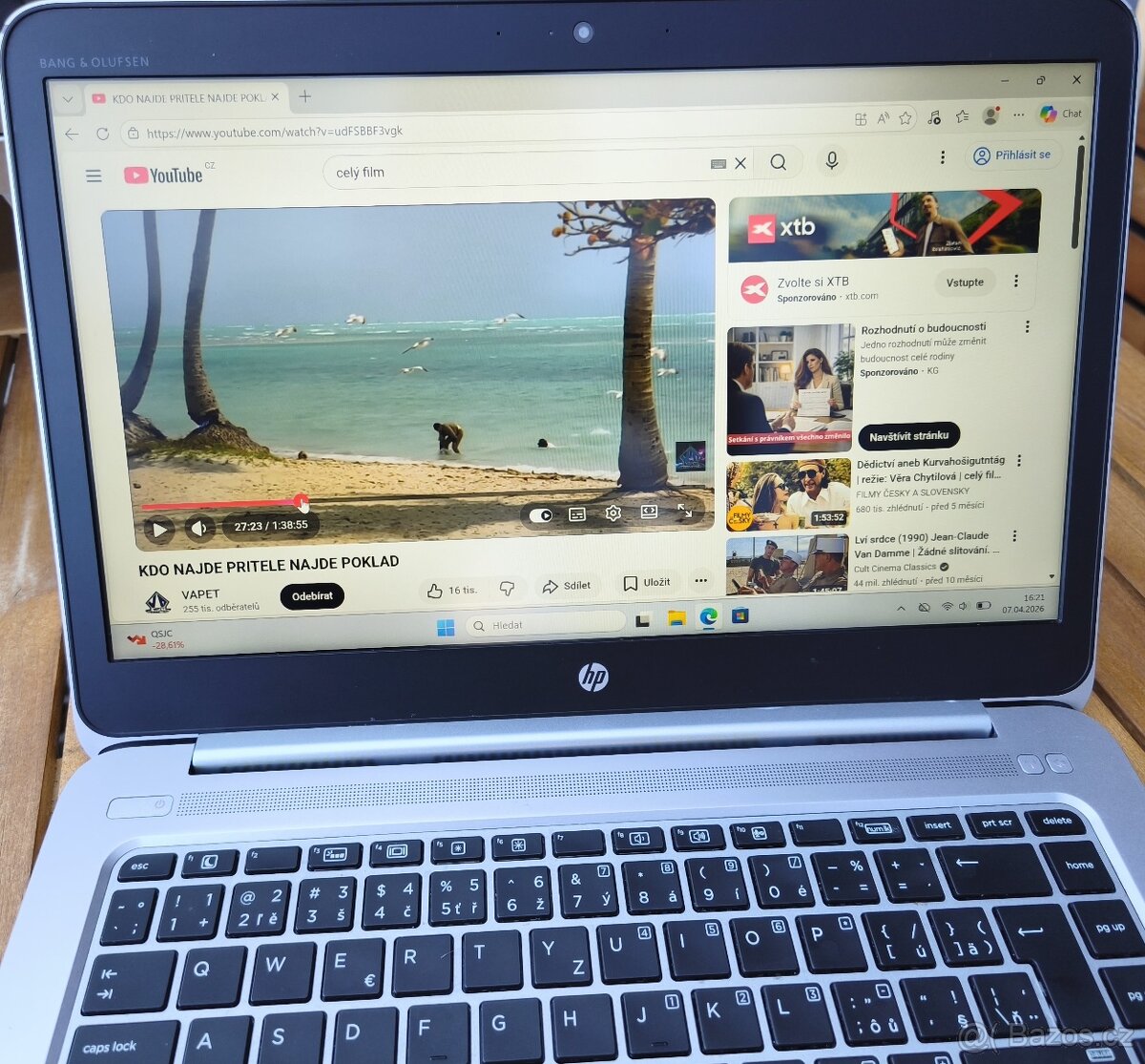 🔥 HP EliteBook Folio 1040 G3 – prémiový business notebook - 2