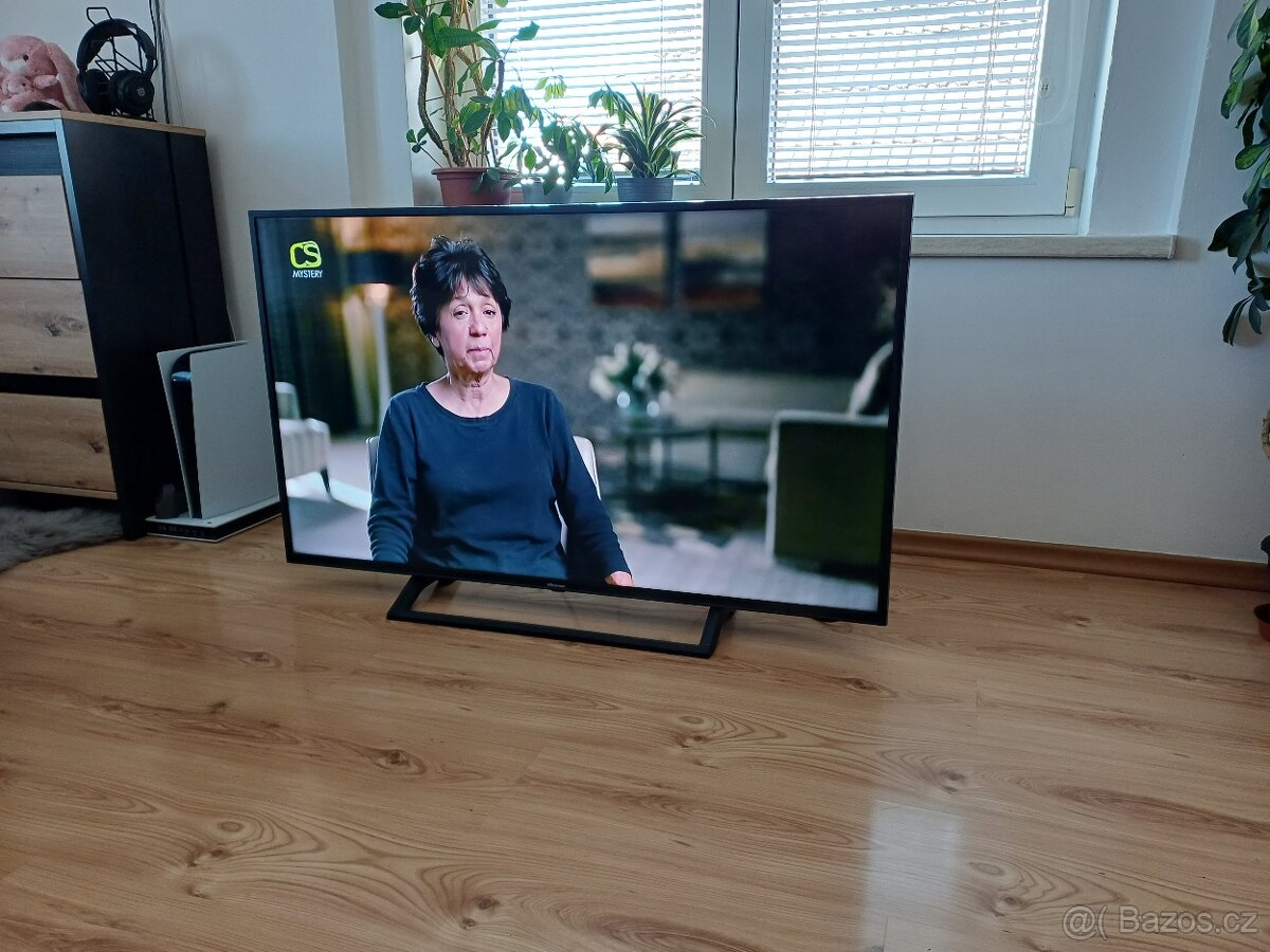 4K Smart TV Hisense H50B7300-127cm - 2