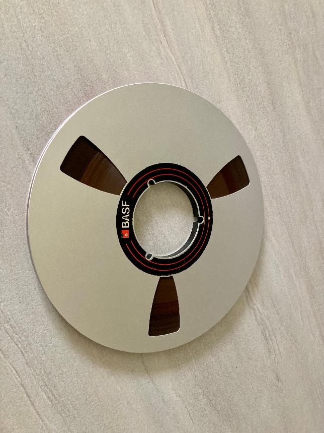 Magnetofonová cívka Bast 26,5 - 2