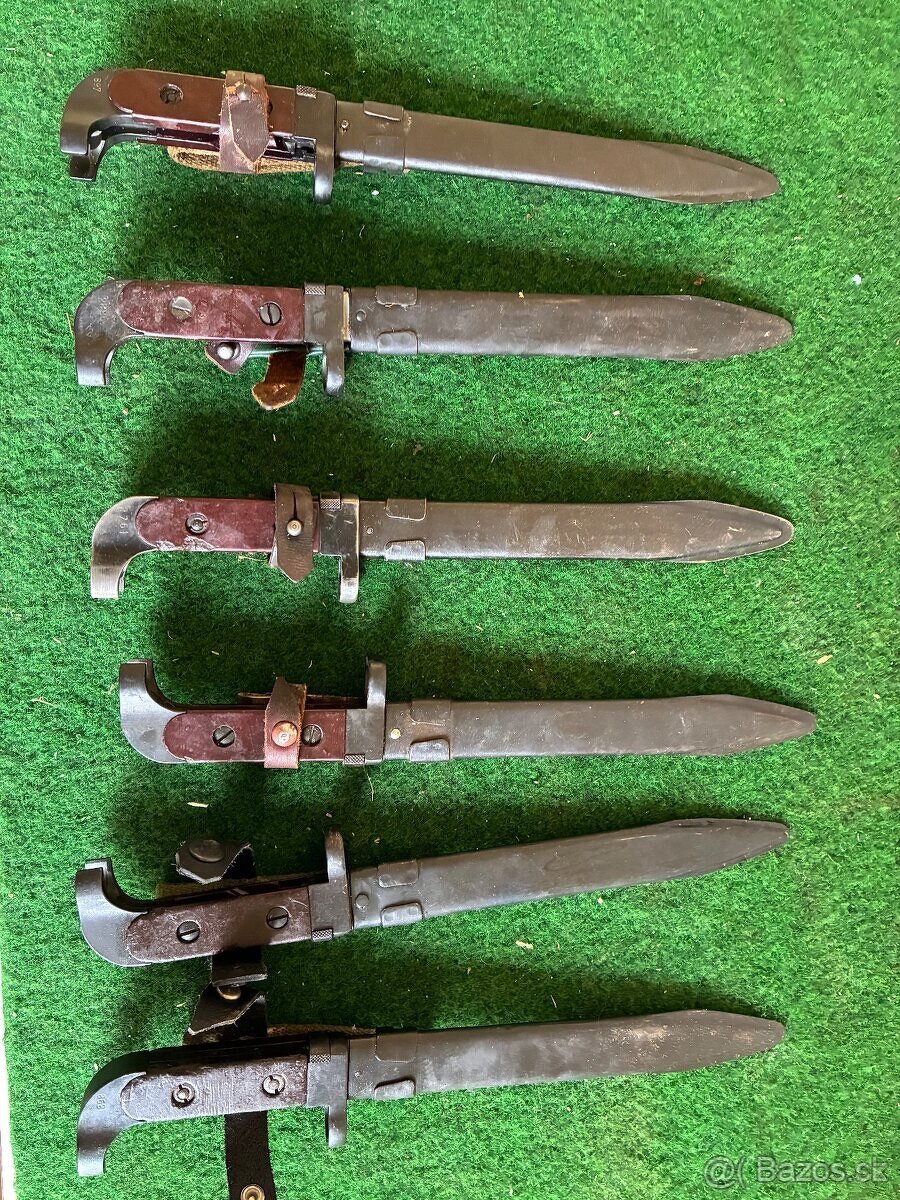 Bajonet bodak AK-47 - 2