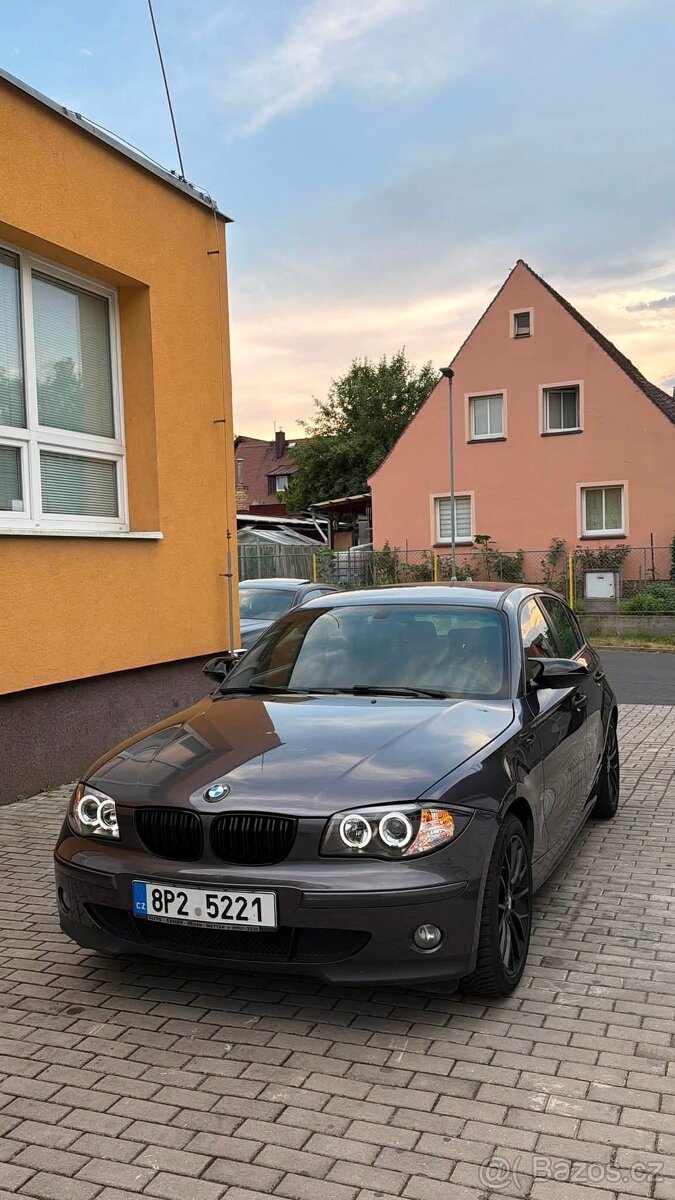 Bmw E87 116i - 2