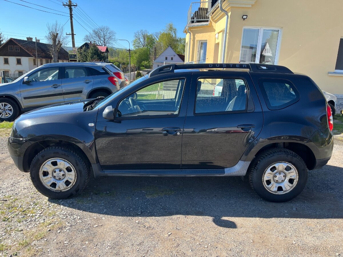 Duster 1,2Tce +++++POUZE 77 tkm + DOBRÁ CENA++ - 2