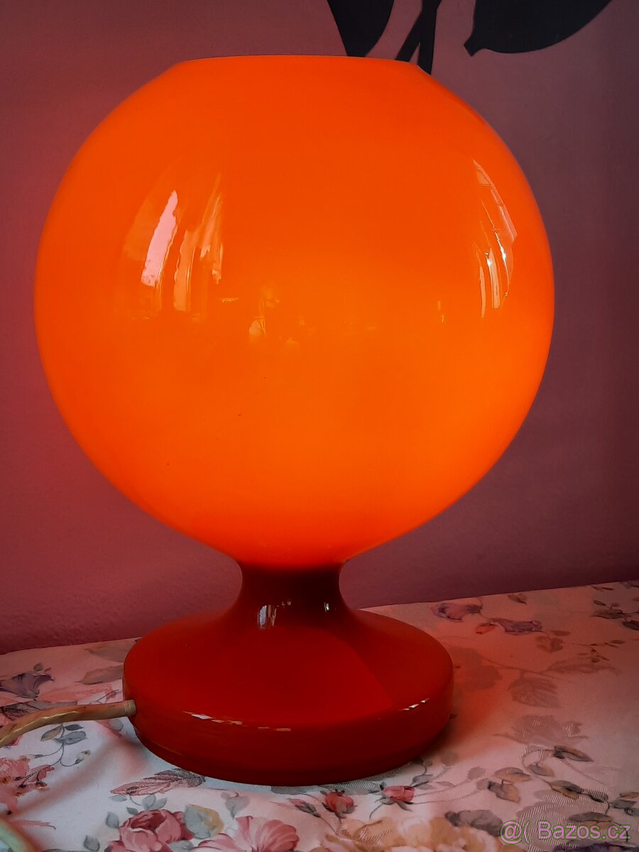 Retro lampy - 2
