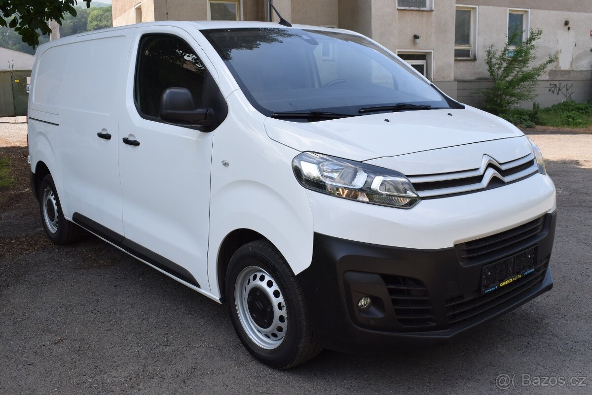 Citroën Jumpy 2,0HDi L2H1 1.MAJ.,PO SERVISU - 2