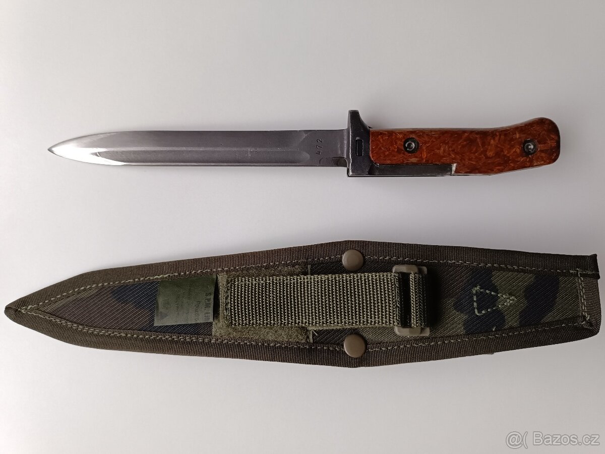 Bodák vz 58 - 2