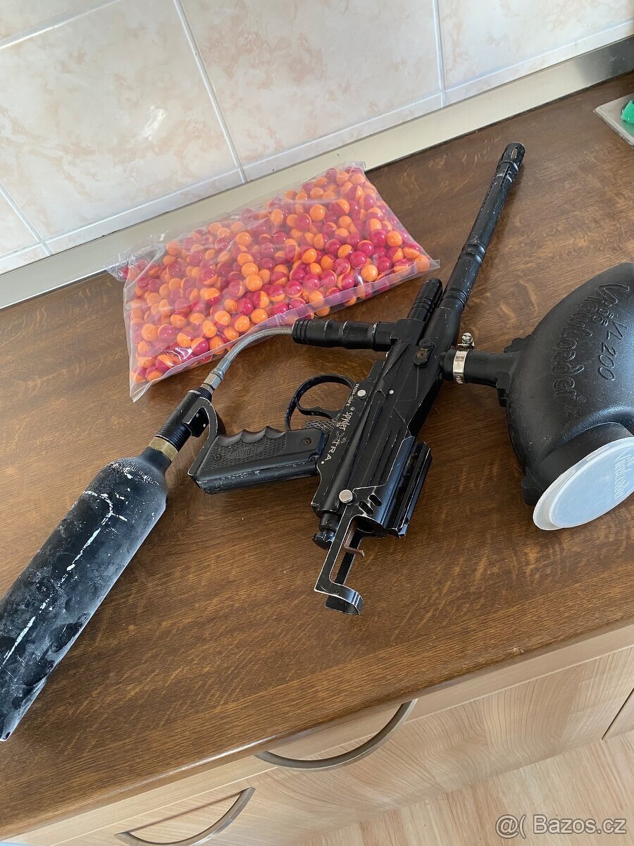 Spyder Xtra - 2