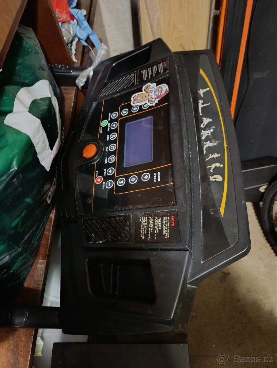 Bezecky pass Acra 4600 - 2