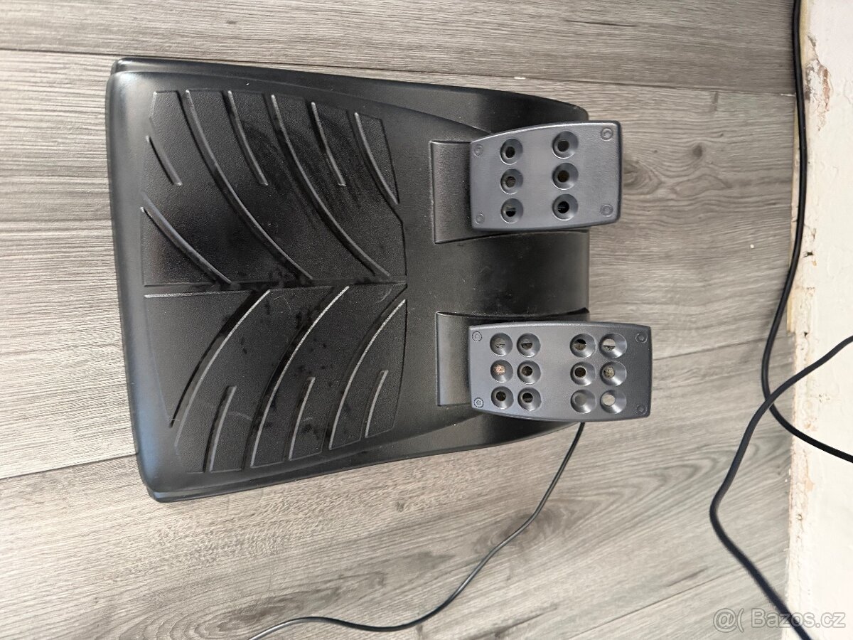 Logitecht volant na pc,ps,xbox - 2