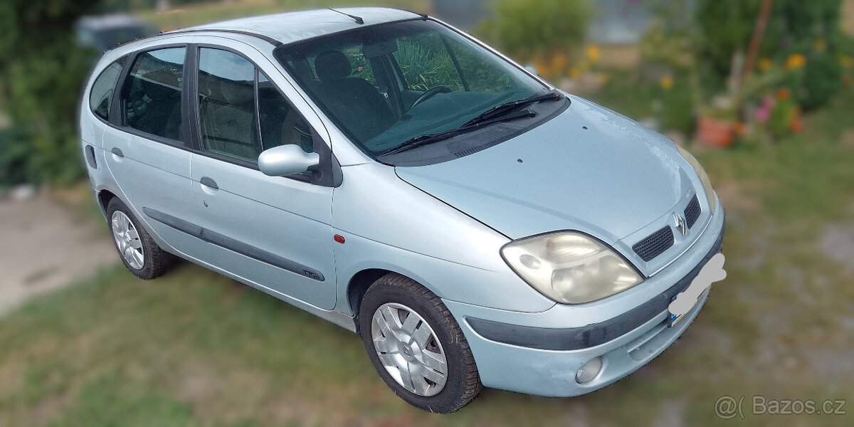 Náhradní díly Renault Scénic I - 2